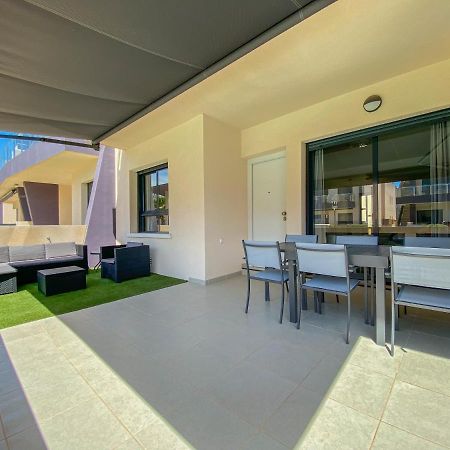 Ferienwohnung Higuericas 411 - Planta Baja - Vista Piscina - Cerca Playa Pilar de la Horadada Exterior foto