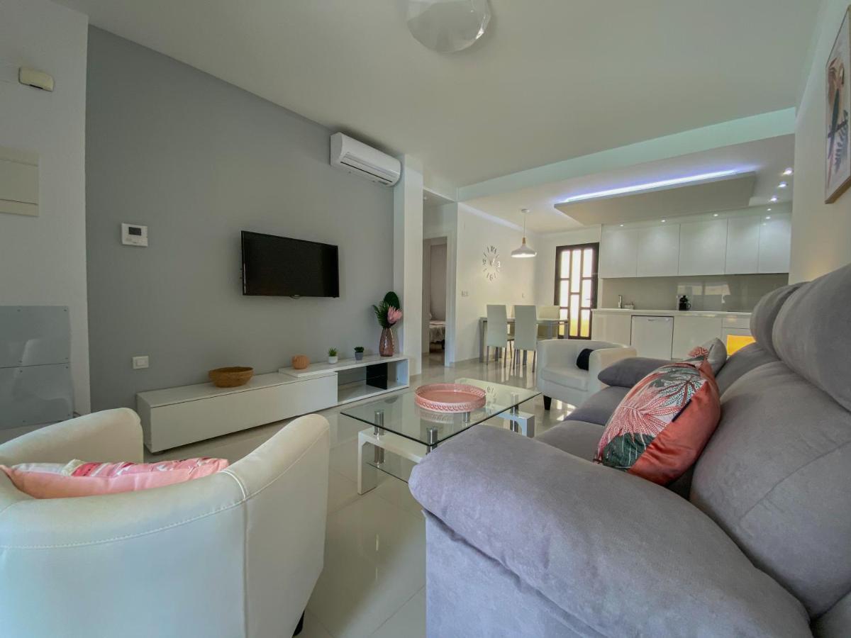 Ferienwohnung Higuericas 411 - Planta Baja - Vista Piscina - Cerca Playa Pilar de la Horadada Exterior foto