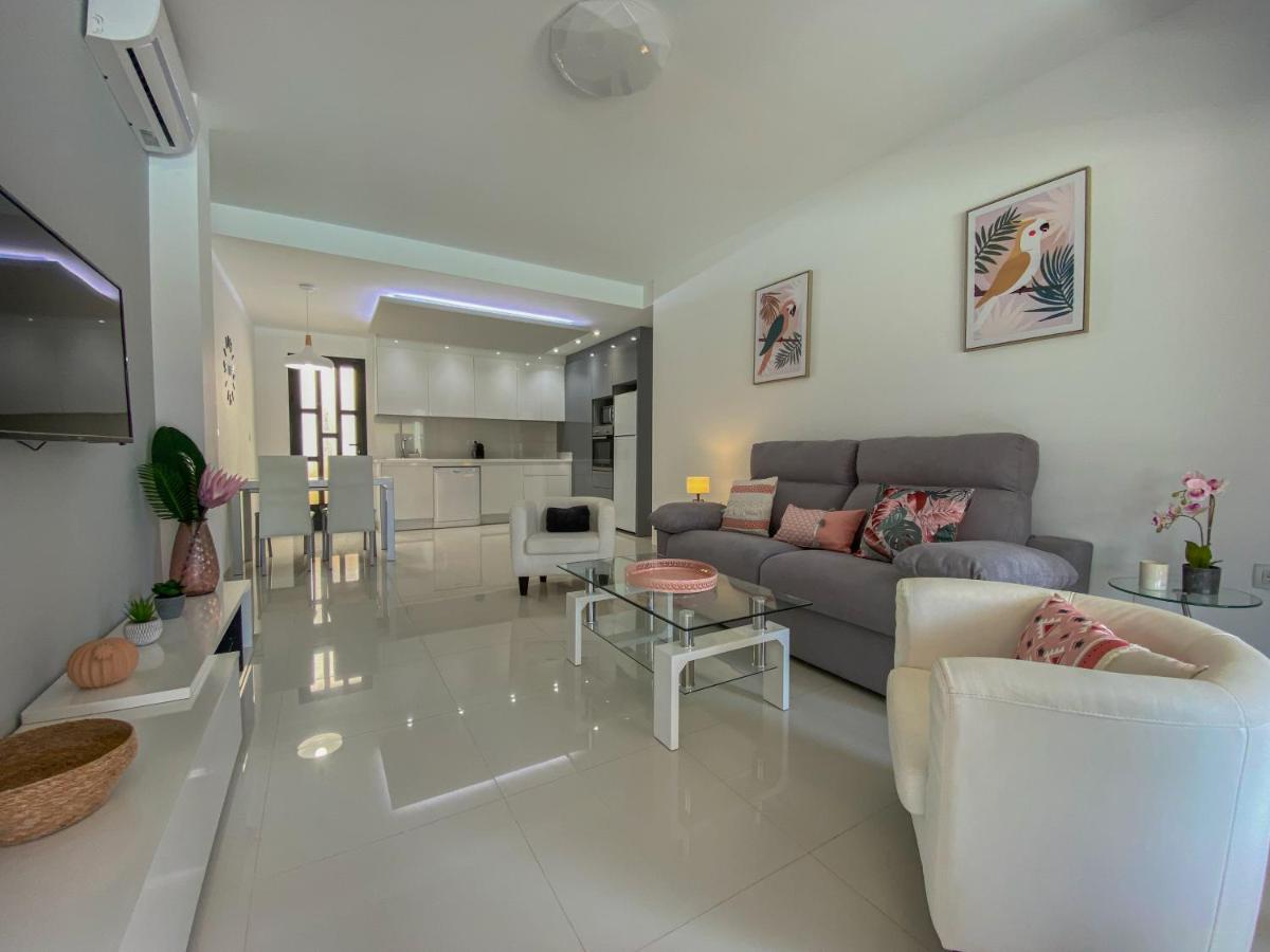 Ferienwohnung Higuericas 411 - Planta Baja - Vista Piscina - Cerca Playa Pilar de la Horadada Exterior foto